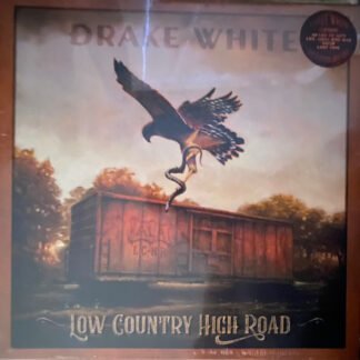 Drake White - Low Country High Road (LP, Album)