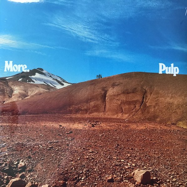 Pulp - More. (LP, Album)