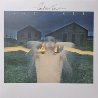 Cocteau Twins - Garlands (LP, Album, RE, RM, 24b)