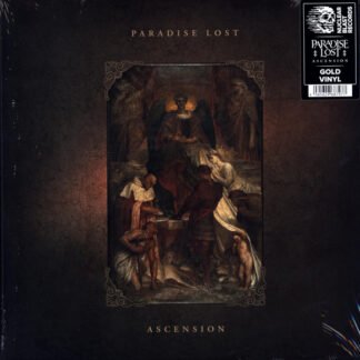Paradise Lost - Ascension (2xLP, Album, Gol)
