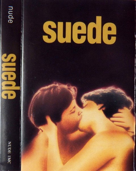 Suede - Suede (Cass, Album) - Image 2