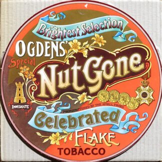 Small Faces - Ogdens' Nut Gone Flake (LP, Album, RE, Cir)