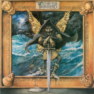Jethro Tull - The Broadsword And The Beast (LP, Album)