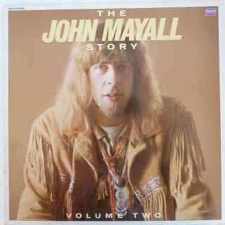 John Mayall - The John Mayall Story : Volume 2 (LP, Comp, Mono)