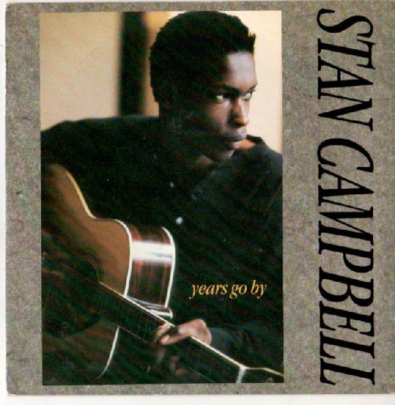Stan Campbell - Years Go By (7")