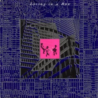 Living In A Box - Living In A Box (7", Single, Sil)