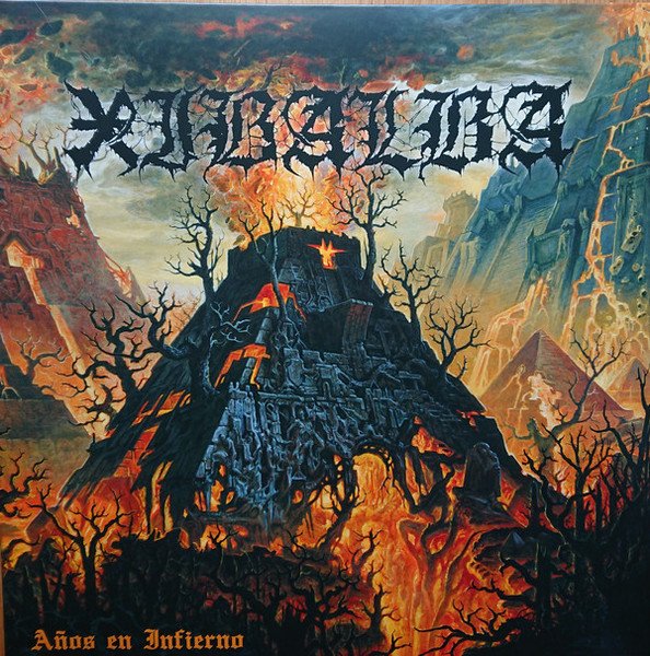 Xibalba (3) - Años En Infierno (LP, Album)