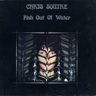 Chris Squire - Fish Out Of Water (LP, Album, Gat)