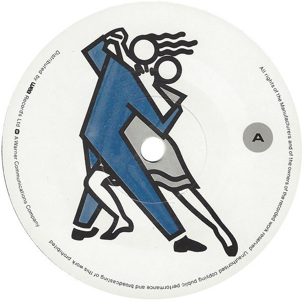 Simply Red - The Right Thing (7", Single, Pap) - Image 3