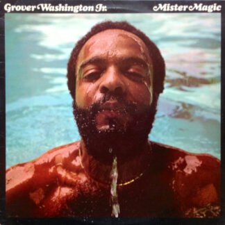 Grover Washington, Jr. - Mister Magic (LP, Album, RE)