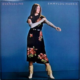 Emmylou Harris - Evangeline (LP, Album)
