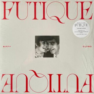 Biffy Clyro - Futique (12", Album, Ltd, Pre)
