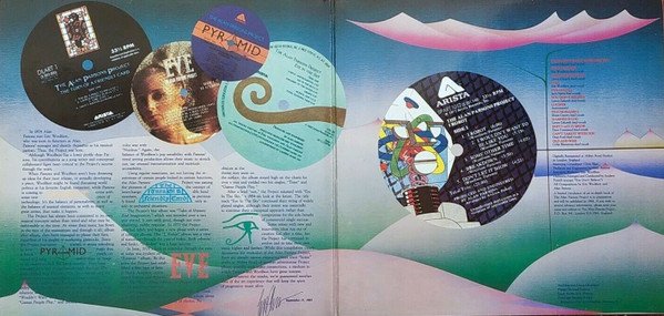 The Alan Parsons Project - The Best Of The Alan Parsons Project (LP, Comp, RM) - Image 3