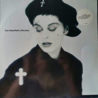 Lisa Stansfield - Affection (LP, Album)