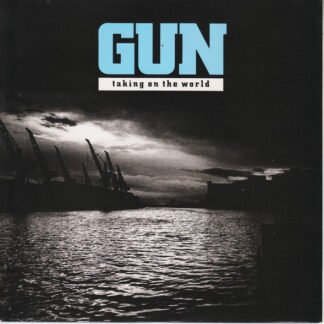 Gun (2) - Taking On The World (7", Single)