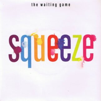 Squeeze (2) - The Waiting Game (7", Single)
