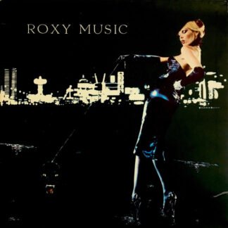 Roxy Music - For Your Pleasure (LP, Album, Gat)