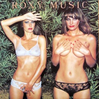 Roxy Music - Country Life (LP, Album, RE)
