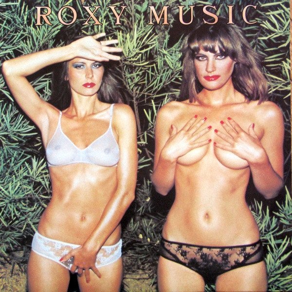 Roxy Music - Country Life (LP, Album, RE)