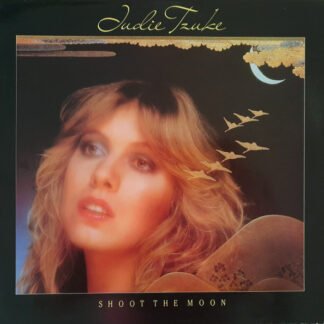 Judie Tzuke - Shoot The Moon (LP, Album)