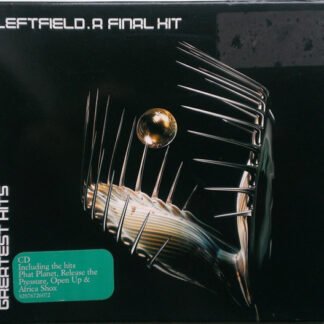 Leftfield - A Final Hit (Greatest Hits) (CD, Comp)