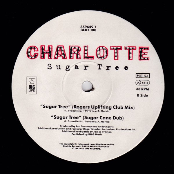 Charlotte - Sugar Tree (12") - Image 3