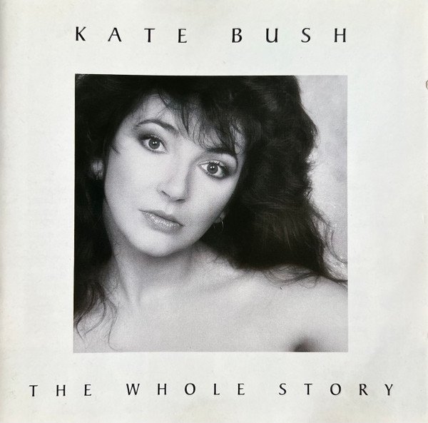 Kate Bush - The Whole Story (CD, Comp)
