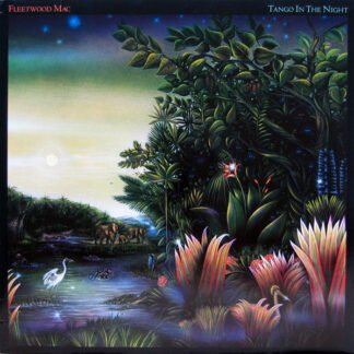 Fleetwood Mac - Tango In The Night (LP, Album, DMM)