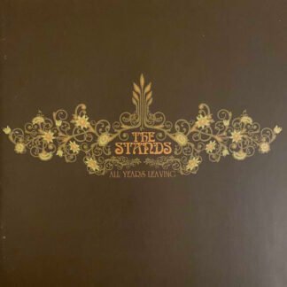 The Stands - All Years Leaving (CD, Sli)
