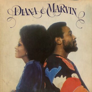 Diana* & Marvin* - Diana & Marvin (LP, Album)