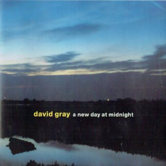 David Gray - A New Day At Midnight (CD, Album)