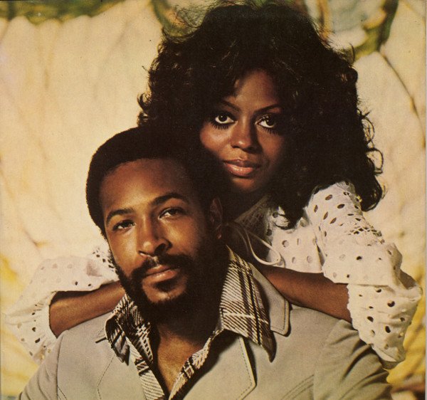 Diana* & Marvin* - Diana & Marvin (LP, Album) - Image 3