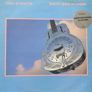 Dire Straits - Brothers In Arms (LP, Album)