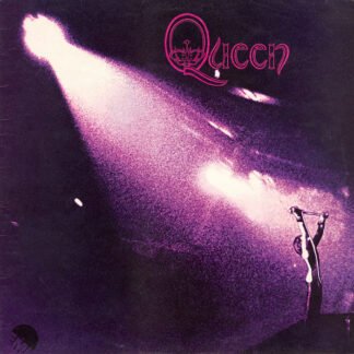 Queen - Queen (LP, Album, EMI)