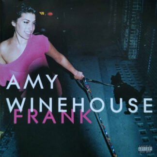 Amy Winehouse - Frank (CD, Album, S/Edition)