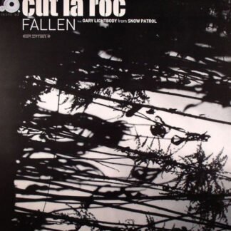 Cut La Roc Feat Gary Lightbody - Fallen (12")