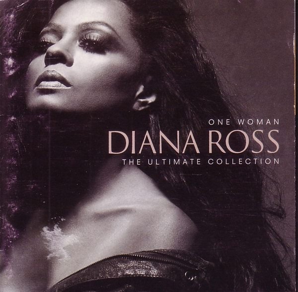 Diana Ross - One Woman - The Ultimate Collection (CD, Comp)