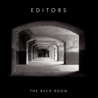 Editors - The Back Room (CD, Album)