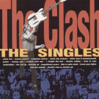 The Clash - The Singles (CD, Comp)