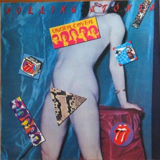 The Rolling Stones - Undercover (LP, Album)