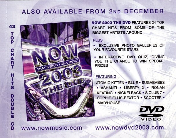 Various - Now That's What I Call Music! 53 (2xCD, Comp) - Image 3