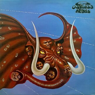 Osibisa - Heads (LP, Album, Gat)
