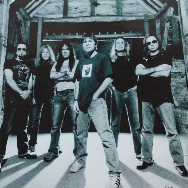 Iron Maiden - A Matter Of Life And Death (CD, Album) - Image 3