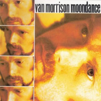 Van Morrison - Moondance (CD, Album, RE, RP)