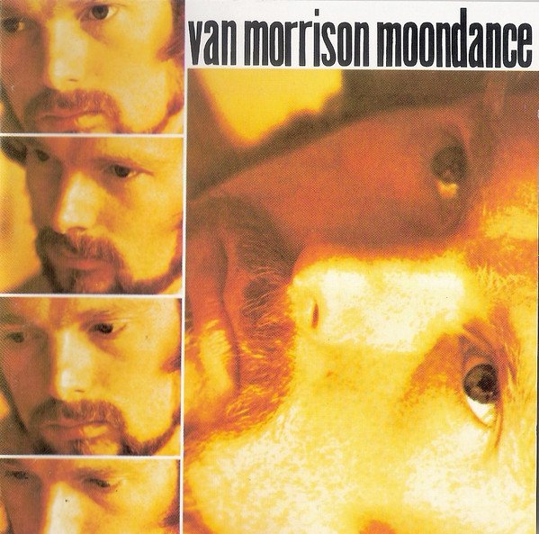 Van Morrison - Moondance (CD, Album, RE, RP)