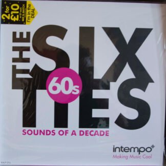 Various - The Sixties Sounds Of A Decade (LP, Comp)