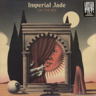 Imperial Jade - On The Rise (LP, Album, Ltd, Red)