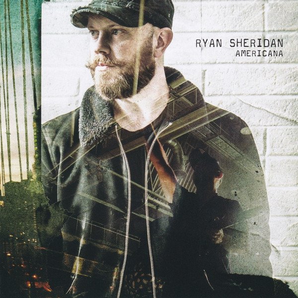 Ryan Sheridan (2) - Americana (LP, Album)