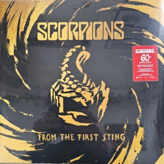 Scorpions - From The First Sting (Scorpions 60th Anniversary) (2xLP, Comp, 180)
