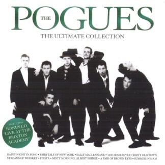 The Pogues - The Ultimate Collection (Including Live At The Brixton Academy) (CD, Comp, RE + CD, RE)